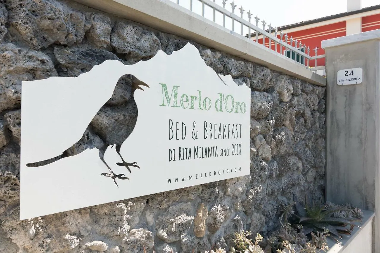 Merlo D'Oro Bed & Breakfast Carrara Italy