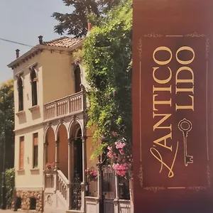 L'antico Lido Venice Pensión Lido de Venecia