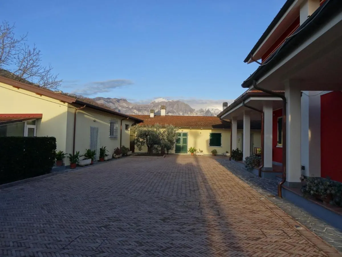 Merlo D'Oro Carrara Italy